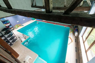Splendida casa per 6 adulti con piscina