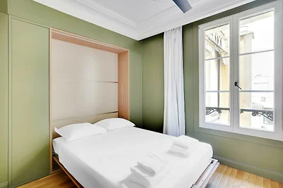 Prachtig appartement - 2BR/6P - Champs...