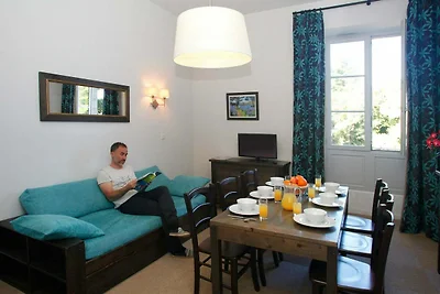 Schönes Studio in einem Schloss