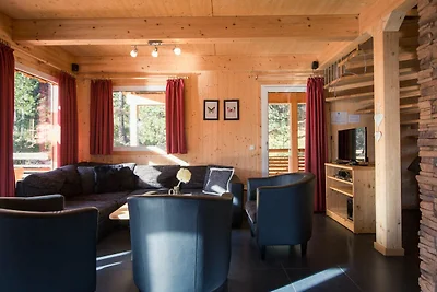 Incredibile chalet con sauna a infrarossi