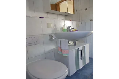 Ferienwohnung mit 2 Schlafzimmer