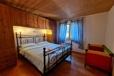 Appartamento con vista sulle montagne