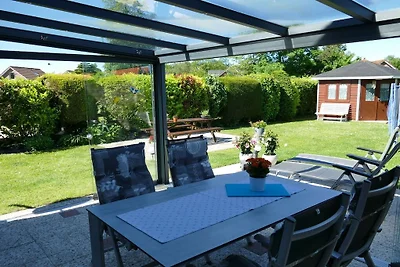 Vakantiehuis met 3 slaapkamers
