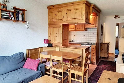 La Daille – Einfacher Zugang zu den Pisten