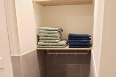Modernisiertes Ferienhaus voller Geschichte.