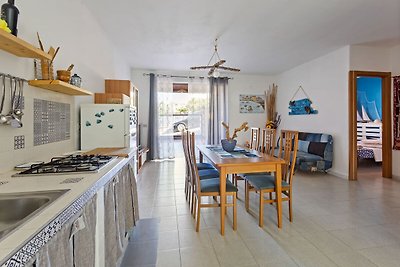 Modern Holiday Home in Alcamo Marina with Sea...