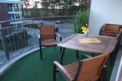 Holiday apartment with 1 bedroom
