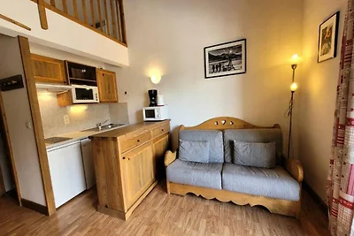 Ferienhaus in Bessans nahe Skiloipen