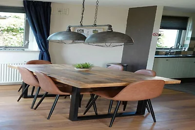 Bungalow familiare con giardino privato