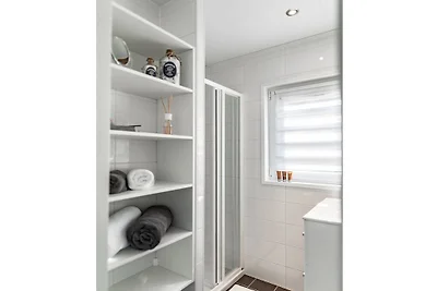 Hausboot mit 2 Schlafzimmer
