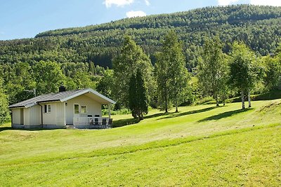 4 Personen Ferienhaus in Utvik