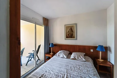 2 kamer appartement voor 4 personen Selectie