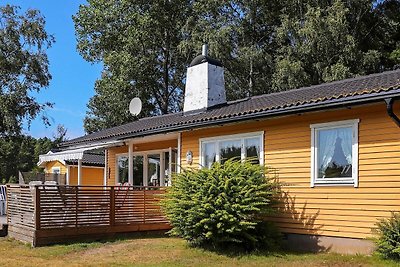 4 Personen Ferienhaus in Åskloster