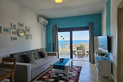 Apartament w Sarandzie z widokiem na morze