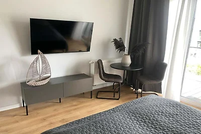 Komfortables Apartment, Wellnessbereich,...