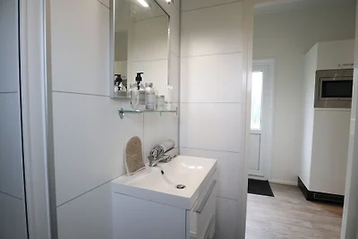 Modern chalet met afwasmachine, nabij de...
