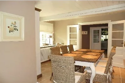 Ferienhaus in Nieblum mit Schwimmbecken