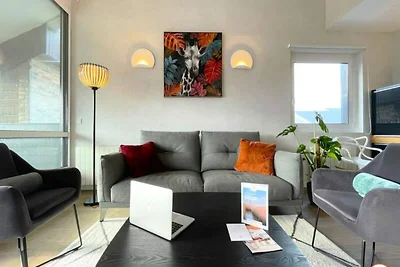 Appartamento a Deauville con Vista Marina