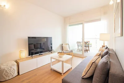 Appartement in de buurt van het strand van Ca...