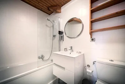 Wohnung in Morzine nahe Skipisten & See