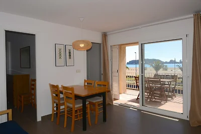 Appartement voor 4 personen met 2 kamers