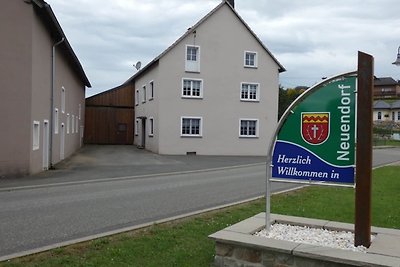 Gezellig en charmant vakantiehuis in de Eifel