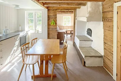 5 Personen Ferienhaus in FAGERHULT-By Traum