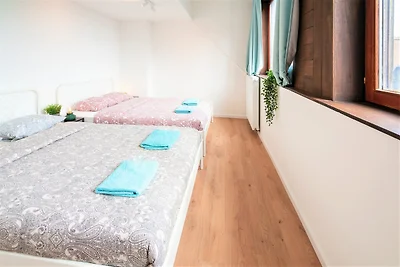 Saint Pauls Apartment für 12 Gäste
