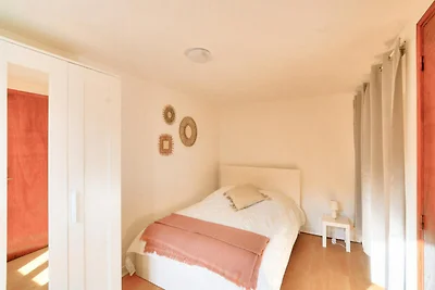 Appartement in Montignac met zwembad op het...