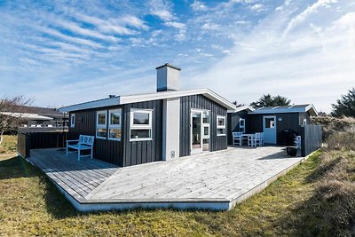 4 Personen Ferienhaus in Fanø-By Traum