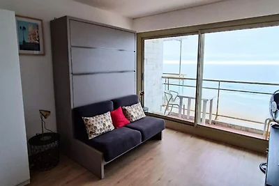 Appartement in Les Sables met uitzicht op de...