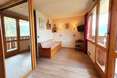 Teilbares Studio für 4 Personen von 28m²