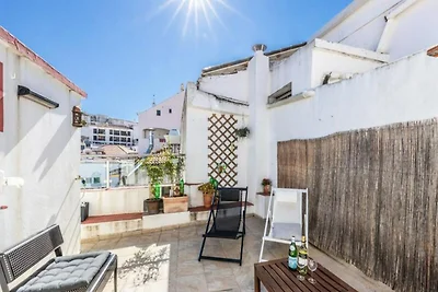 Haus in Albufeira nahe Peneco Strand