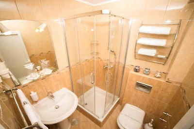 Fiammanti Hotel Montenegro-Triple Room with B...