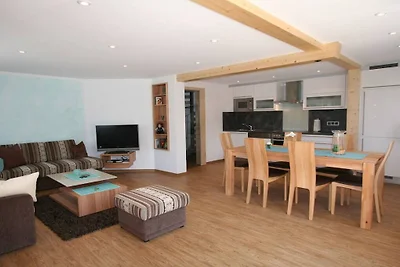 Alpenflair Ferienwohnung 401