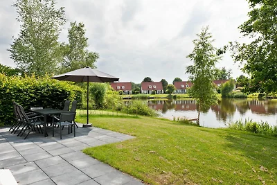Luxuriöses Ferienhaus mit Sauna in Vlagtwedde