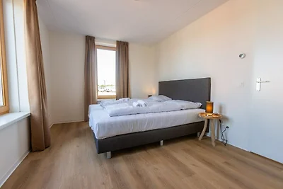 Luxuriöse Dünenvilla mit Ladestation