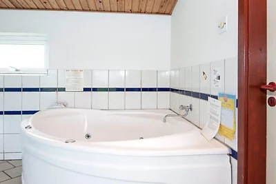 Maison de vacances pour 10 a Harboøre-By...