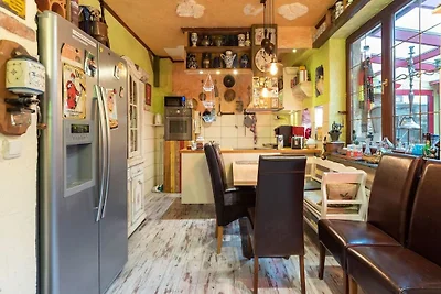 Ferienhaus in Wismar mit eigener Terrasse