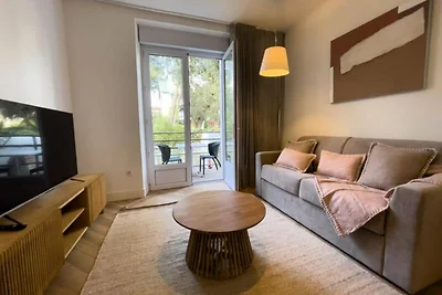 Wohnung in Pornichet nahe Strand