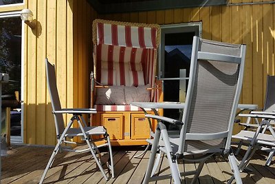 Ferienhaus im skandinavischen Stil