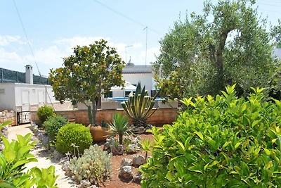 Trullo Cittadino Apartment mit Pool in...