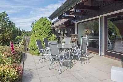 Modern Ferienhaus nähe von Winterberg mit...