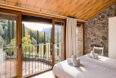 Huis in La Garrotxa bij Vulkanenpark