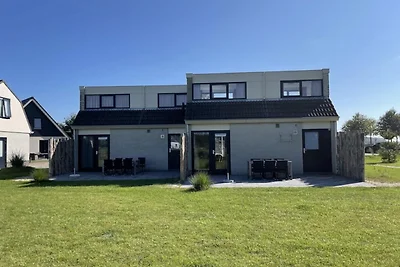 Vakantiehuis op een vakantiepark