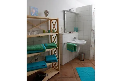 Vakantiehuis met 2 slaapkamers