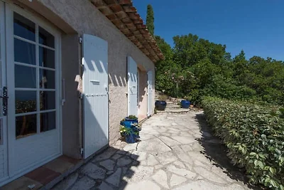 Villa Bellevue met zoutwaterzwembad