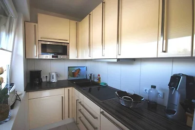 Holiday apartment with 2 bedrooms