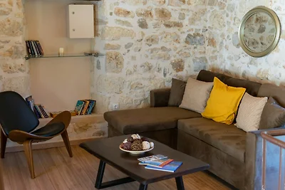 Villa con piscina a Rethymno