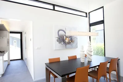 Boeiend met deco-haard